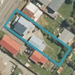 84 Fitzherbert Street, Hokitika