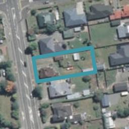 266 King Street, Temuka