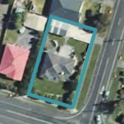 256 South Road, Hawera