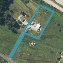 3980B Haast-Jackson Bay Road, Jackson Bay, Haast
