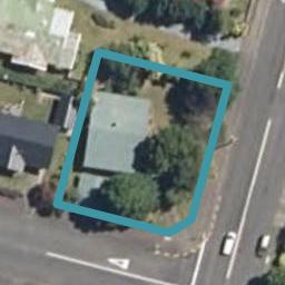 61 Guy Street, Dannevirke
