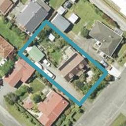 100 Hampden Street, Picton