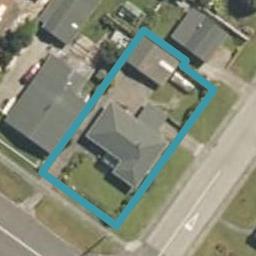 80 Park Street, Hokitika