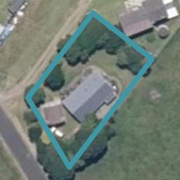 119 Lane Road, Māhia