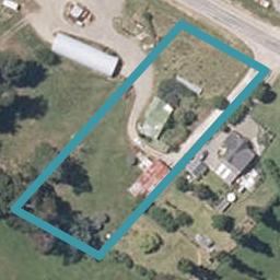 3322 Weber Road, Weber