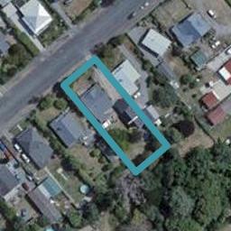 3 Sussex Street, Masterton