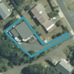 1B Point Street, Raglan