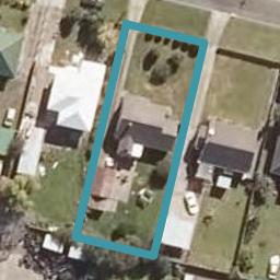 35 Beaven Street, Marton