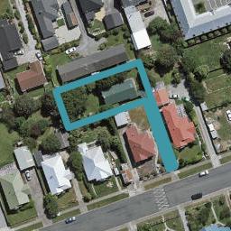 48 Islington Street, Turnbull Thomson Park, Invercargill