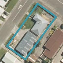 81 Hampden Street, Hokitika