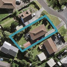 6 Merida Place, Unsworth Heights, Auckland