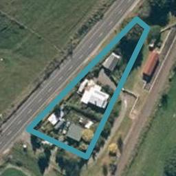 0 State Highway 2, Te Hauke, Otane