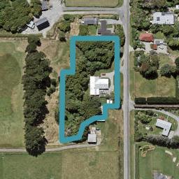 110 Black Road, Otatara