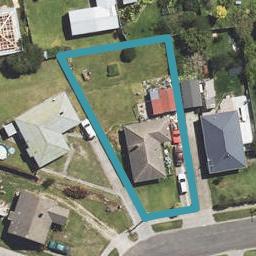 25 Glasgow Crescent, Kaiti, Gisborne