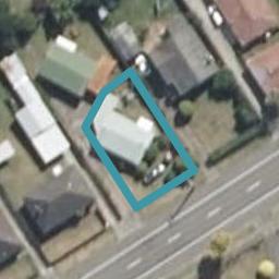 140A High Street, Bulls