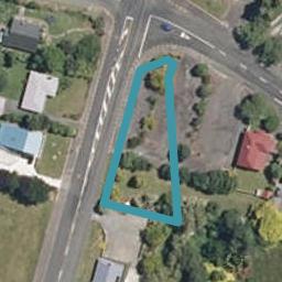 96 Guy Street, Dannevirke