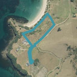199 Pacific Ocean, Slipper Island (Whakahau), Hikuai