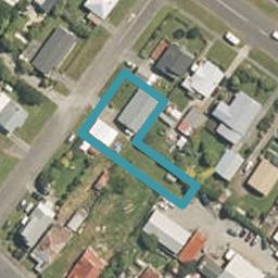 18 Rolleston Street, Hokitika