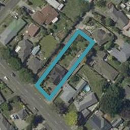 361 Ruahine Street, Terrace End, Palmerston North