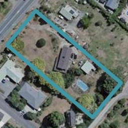 2428 State Highway 2, Greytown