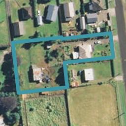 2 Dawson Street, Kaponga, Hāwera