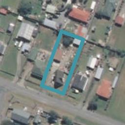 90 King Street, Pareora