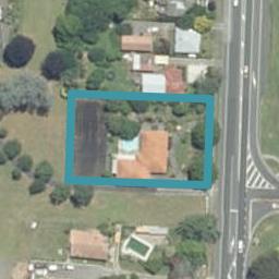 112 Great South Road, Huntly