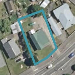 219 High Street, Dannevirke