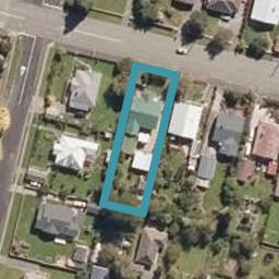 31A Harris Street, Marton