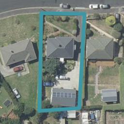 15 Panmure Avenue, Calton Hill, Dunedin