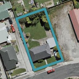 180 Islington Street, Turnbull Thomson Park, Invercargill