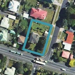 192 South Road, Hāwera