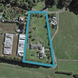 105 Waitangi Falls Road, Waiuku