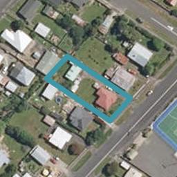 56 Tyndall Street, Pahiatua
