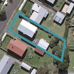 31 Grenville Street, Marfell, New Plymouth