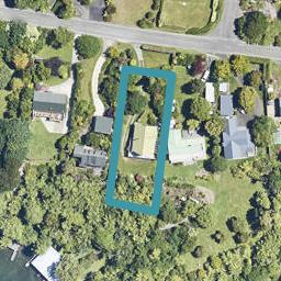 573 Spencer Road, Lake Tarawera, Rotorua