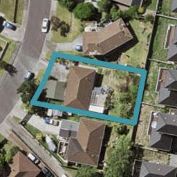 53 Santiago Crescent, Unsworth Heights, Auckland
