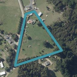 101 Scurr Road, Scroggs Hill, Dunedin