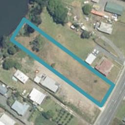 120 Great South Road, Taupiri