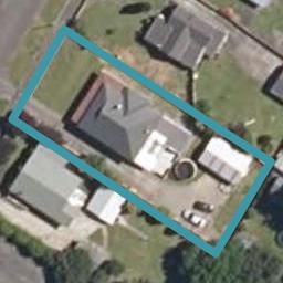 25 Tyndall Street, Pahiatua