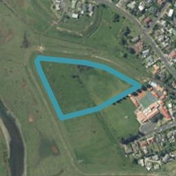 107A Barrett Road, Thames