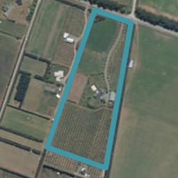 2025 South Eyre Road, Eyrewell, Rangiora