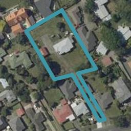 21 East Street, Terrace End, Palmerston North