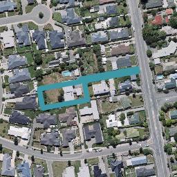 203 West Belt, Rangiora, Rangiora