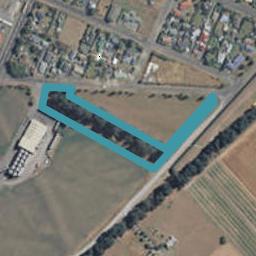 0 Burrowes Road, Rakaia, Rakaia