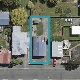 40 Centre Street, Strathern, Invercargill