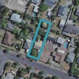46 College Street, Masterton