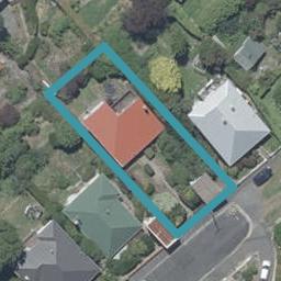 53 Rhodes Terrace, North East Valley, Dunedin