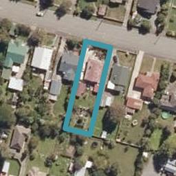 25 Harris Street, Marton