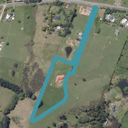 335 Horseshoe Bush Road, Albany